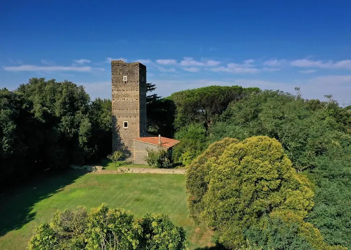 Torre Delle Cornacchie - Private Pool Villa *