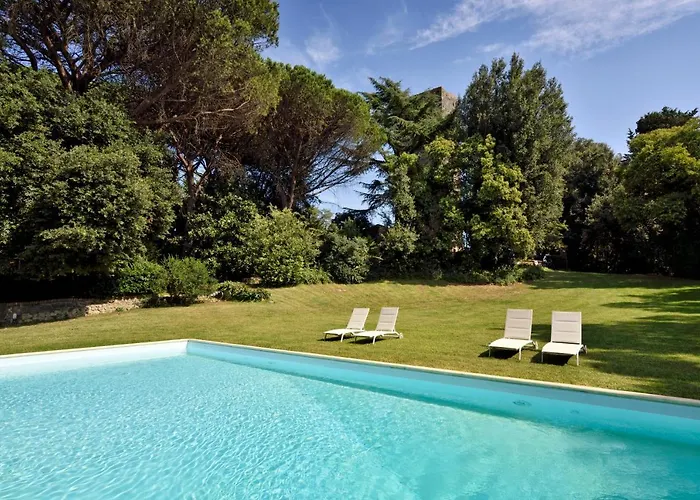 Torre Delle Cornacchie - Private Pool Roma